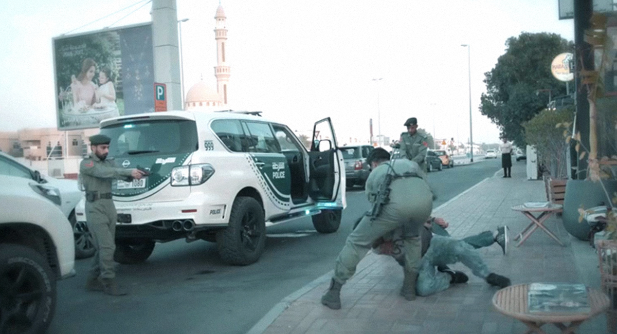 صورة الإمارات تعتقل شخصاً فكَّر بزيارة قطر عام ٢٠٠٩