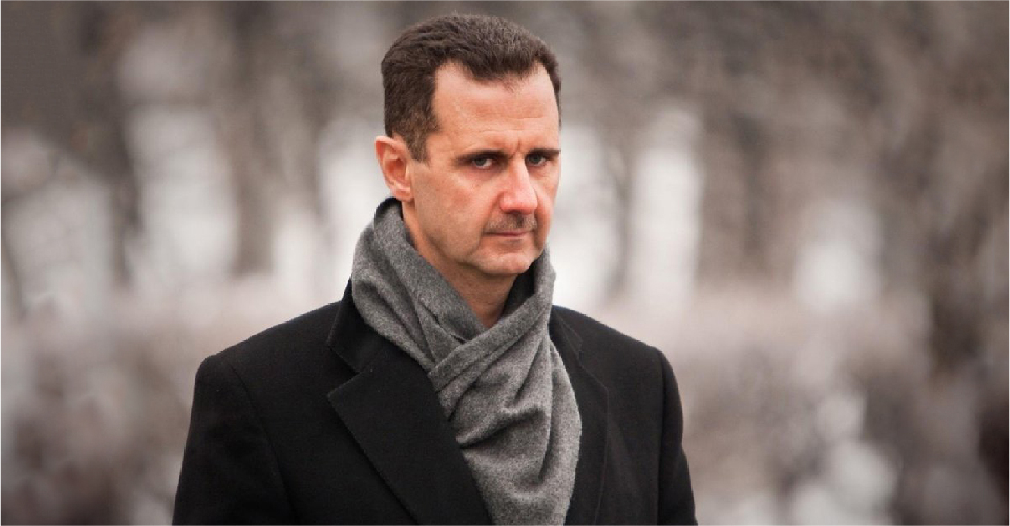 صورة “سوريا الأسد” مصابة بسرطان في مرحلة متقدِّمة