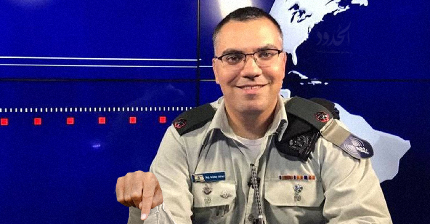 صورة الجيش الإسرائيلي يشكر الفلسطينيين على عطلة نهاية الأسبوع المسلية ويعدهم بتكرار قصفهم الأسبوع المقبل