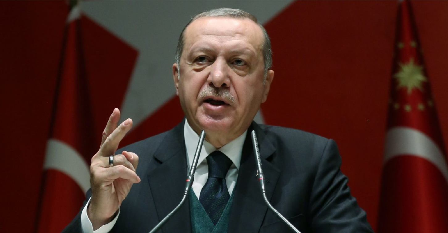 صورة إردوغان يُمهل المرشّحين الخاسرين ٤٨ ساعة لتسليم أنفسهم