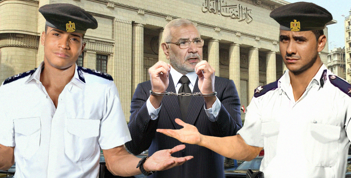 صورة السلطات المصرية تعتقل مرشحاً رئاسياً سابقاً نظراً لنفاد المرشّحين المعارضين حالياً