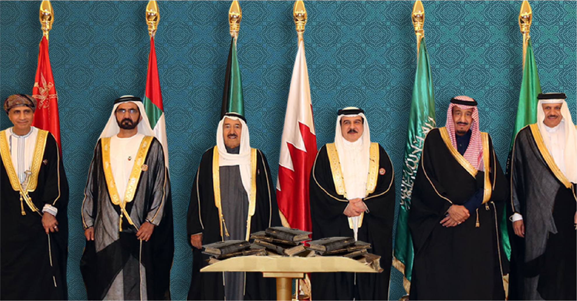 صورة مجلس التعاون الخليجي يتبرّع بتعديل كل المخطوطات التاريخية التي تشير إلى الخليج بأنه فارسي