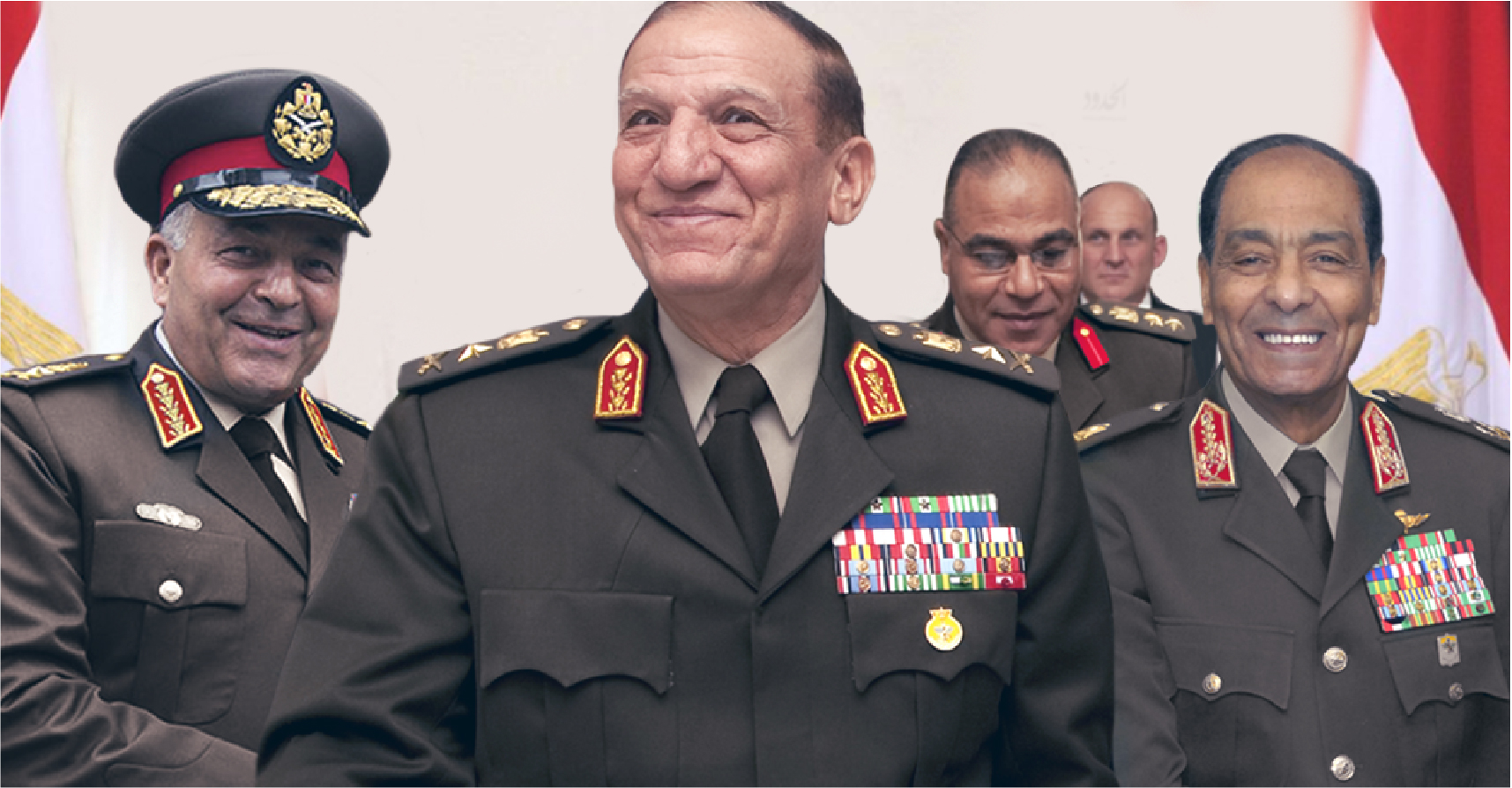 صورة سامي عنان يؤكد أنَّه رشّح نفسه لرئاسة مصر ترسيخاً لمبدأ تداول السلطة بين الجنرالات
