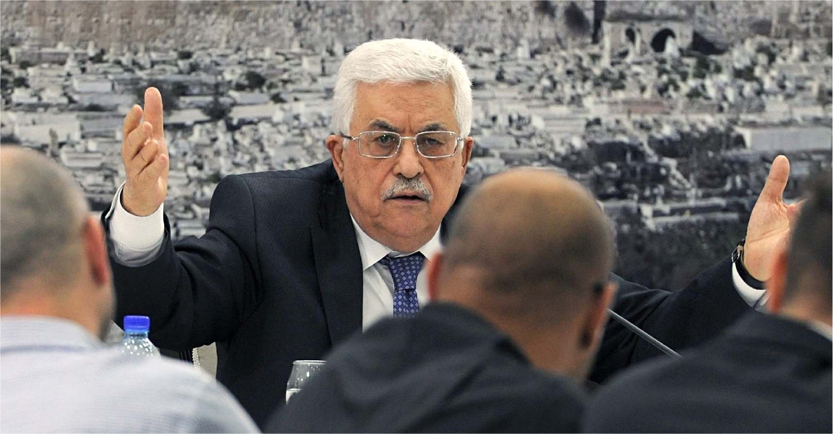 صورة السلطة الفلسطينية تحبط مُخطّطاً إسرائيلياً لشراء أراضٍ فلسطينيّة دون إعطائها عمولتها