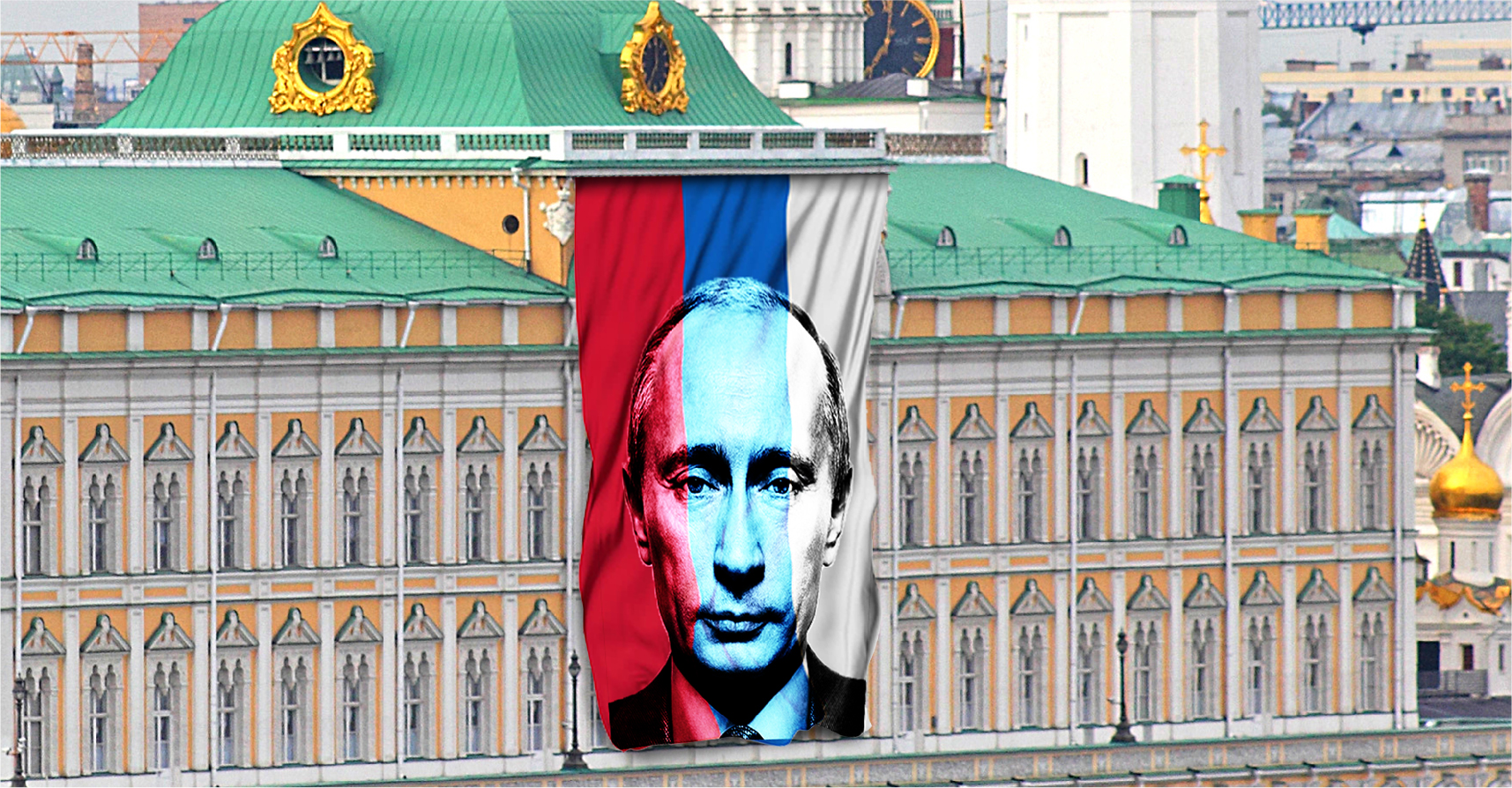 صورة الكرملين يعلن فوز بوتين بفارق كبير في انتخابات العام المقبل
