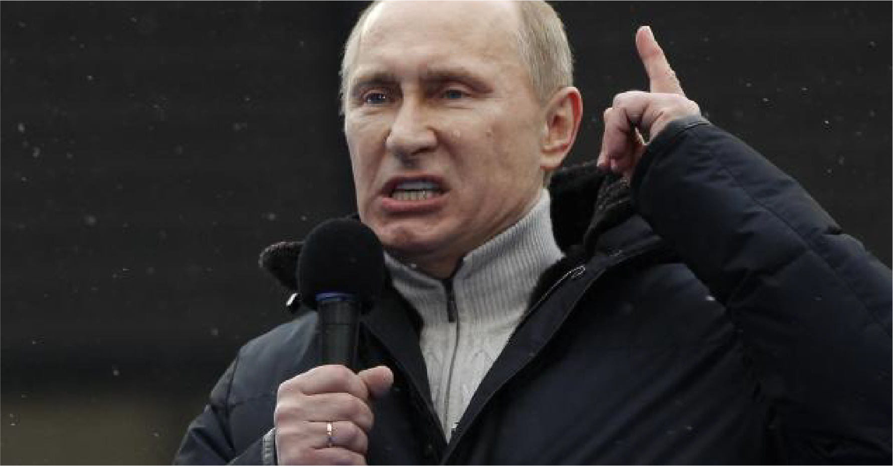 صورة بوتين يطرد ٧٧٥ دبلوماسياً أمريكيا ردّاً على تدخل الكونغرس بتدخله في الانتخابات الأمريكية