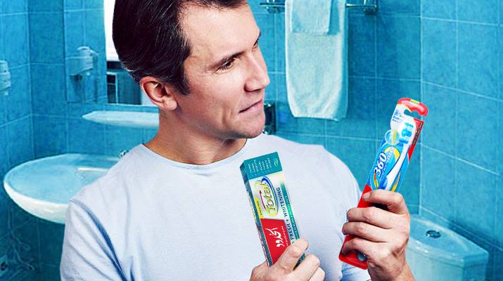 صورة دراسة: اقتناء فرشاة الأسنان غير كافٍ، بل يجب استعمالها كي تؤدي مفعولها
