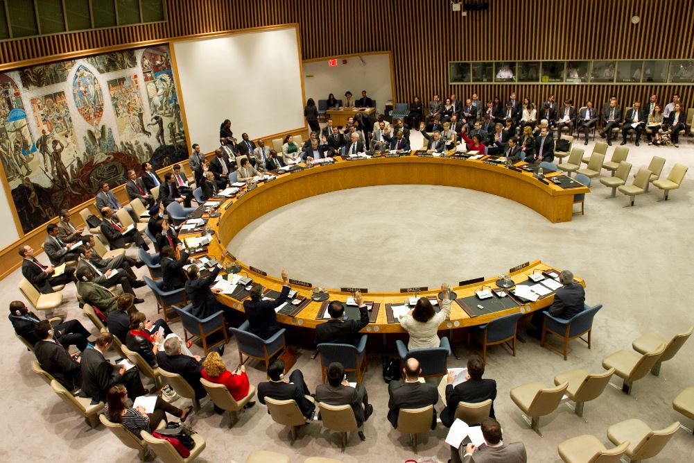 صورة مجلس الأمن الدولي يفشل في فرض عقوبة على سوريا أكبر من العقوبة التي تعيشها حالياً