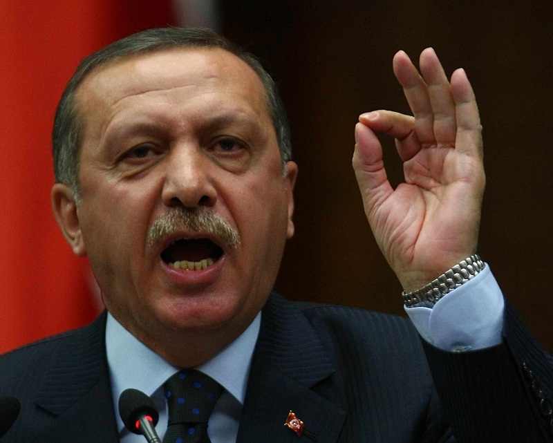 صورة إردوغان لشعبه: أي ثورة أخرى وسيتم استبدالكم بعرب