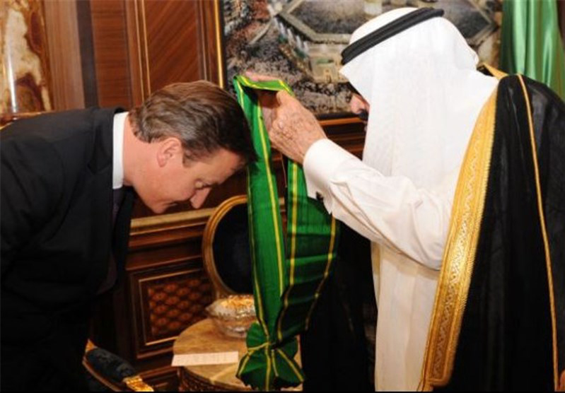 صورة بريطانيا تطلب الانضمام لدول مجلس التعاون الخليجي