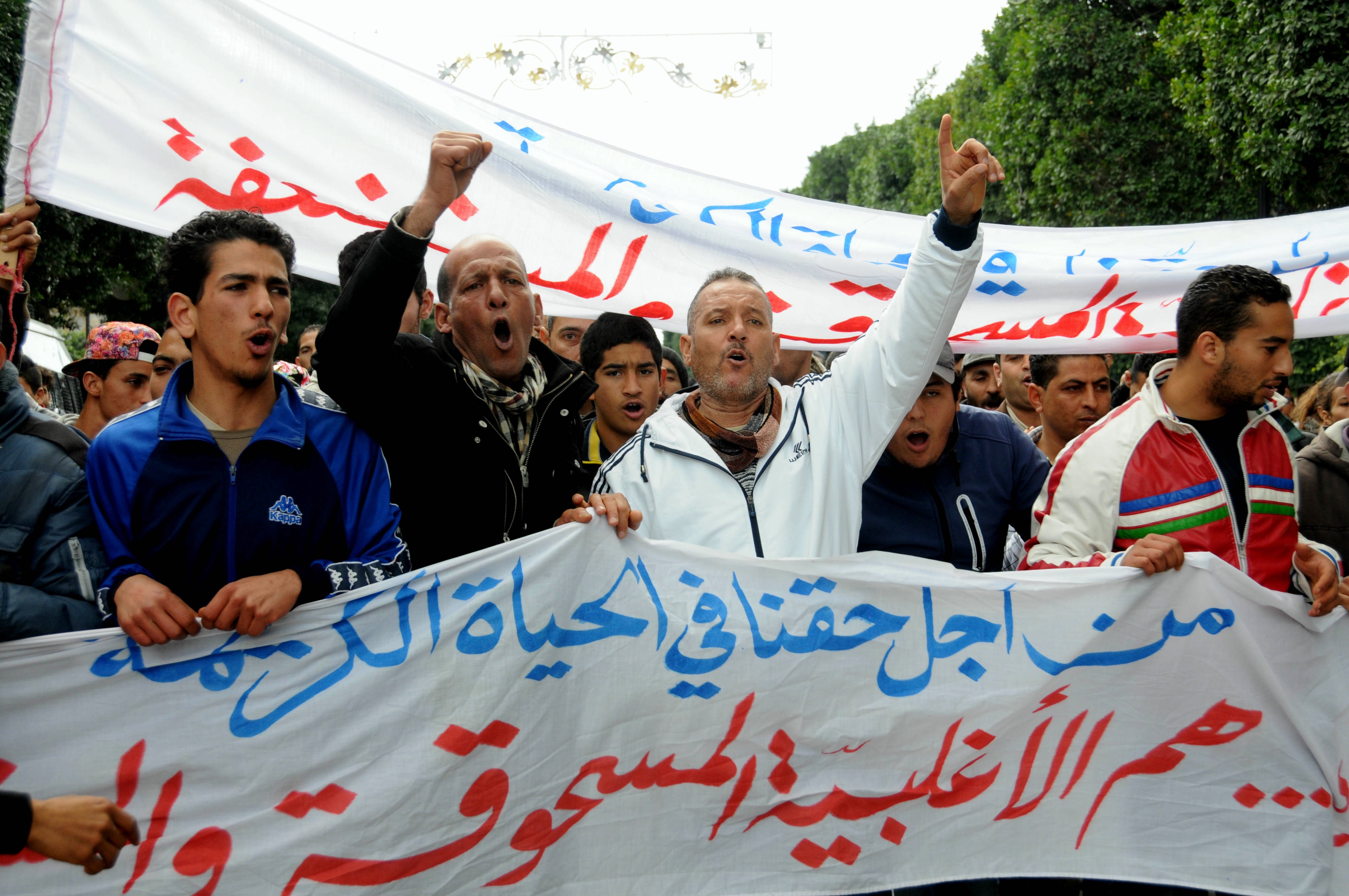 صورة الرئيس التونسي: تونس ليست مصر ولا سوريا ولا ليبيا ولا حتّى تونس