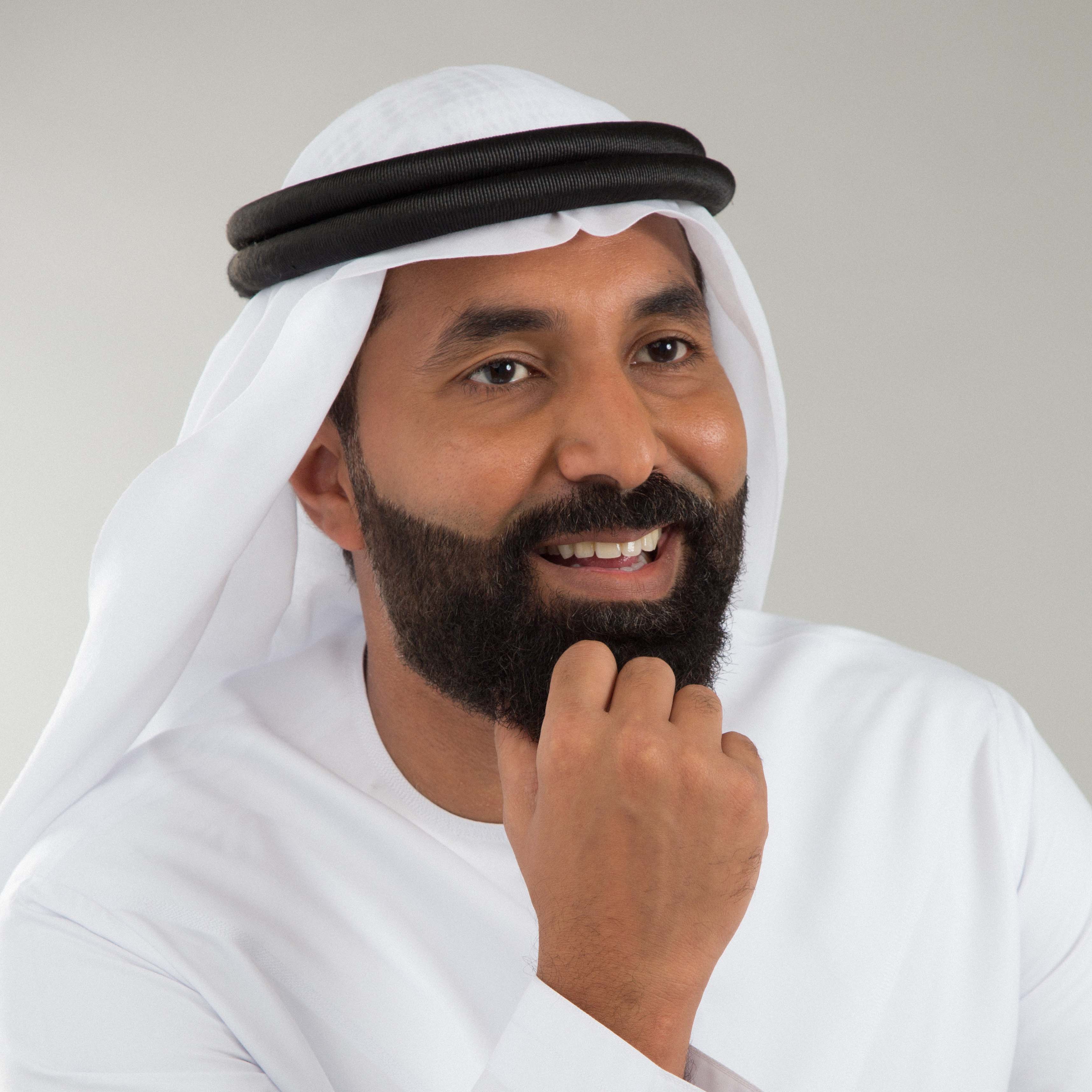 مشاري آل بطيحان، رجل أعمال إماراتي