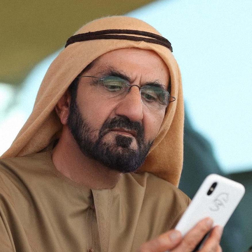 الشيخة لطيفة بنت محمد بن راشد آل مكتوم