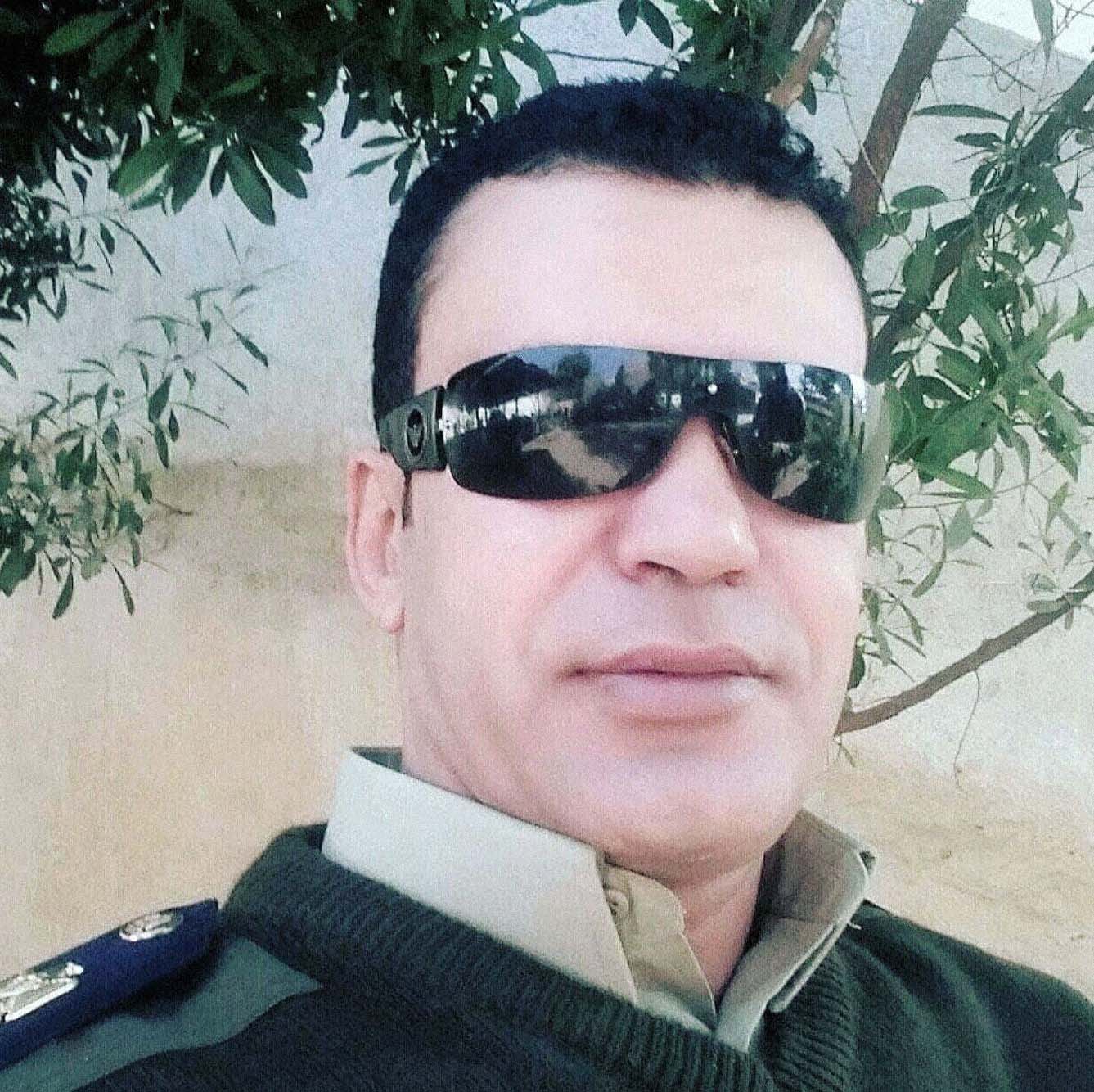 محمد الشلحلح، ضابط تحقيق الواقعة