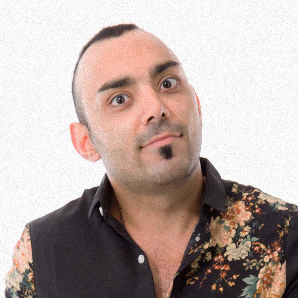 أسامة ملاعاوي، أحد أصدقاء العريس